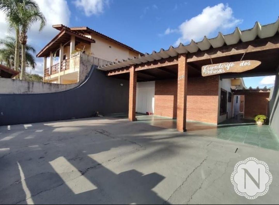 CASA RESIDENCIAL em ITANHAÉM - SP, PRAIA DOS SONHOS