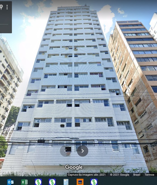 APARTAMENTO RESIDENCIAL em SÃO VICENTE - SP, ITARARÉ