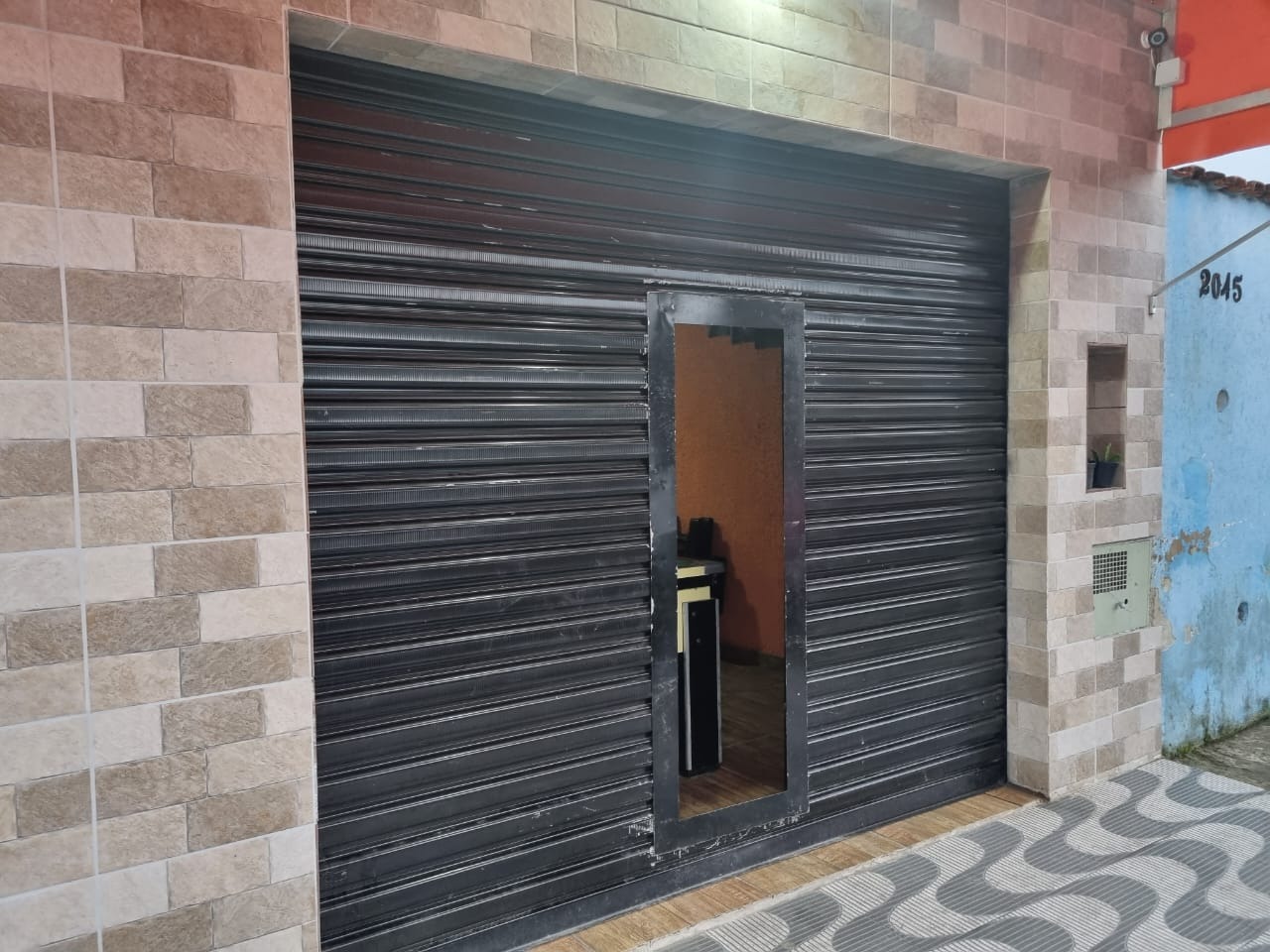 CASA RESIDENCIAL em MONGAGUÁ - SP, BALNÉARIO JUSSARA
