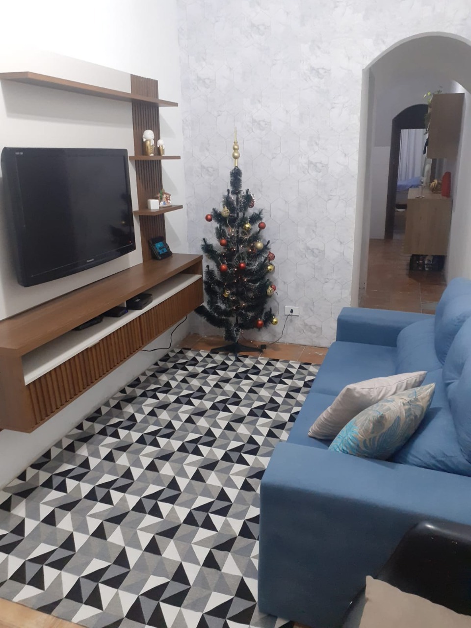 APARTAMENTO RESIDENCIAL em SÃO VICENTE - SP, CENTRO