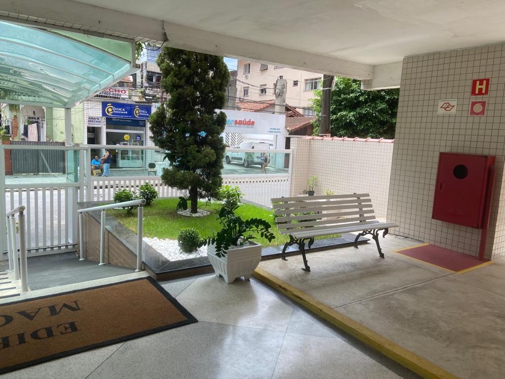 APARTAMENTO RESIDENCIAL em SÃO VICENTE - SP, ITARARÉ