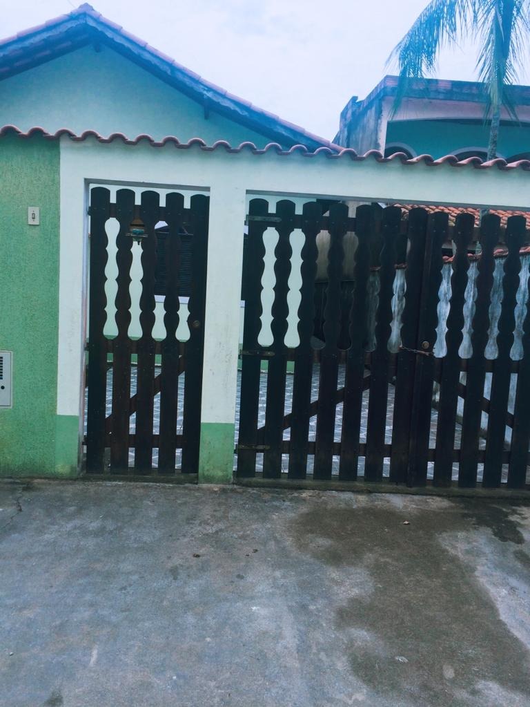 CASA RESIDENCIAL em ITANHAÉM - SP, Nossa senhora do Sion