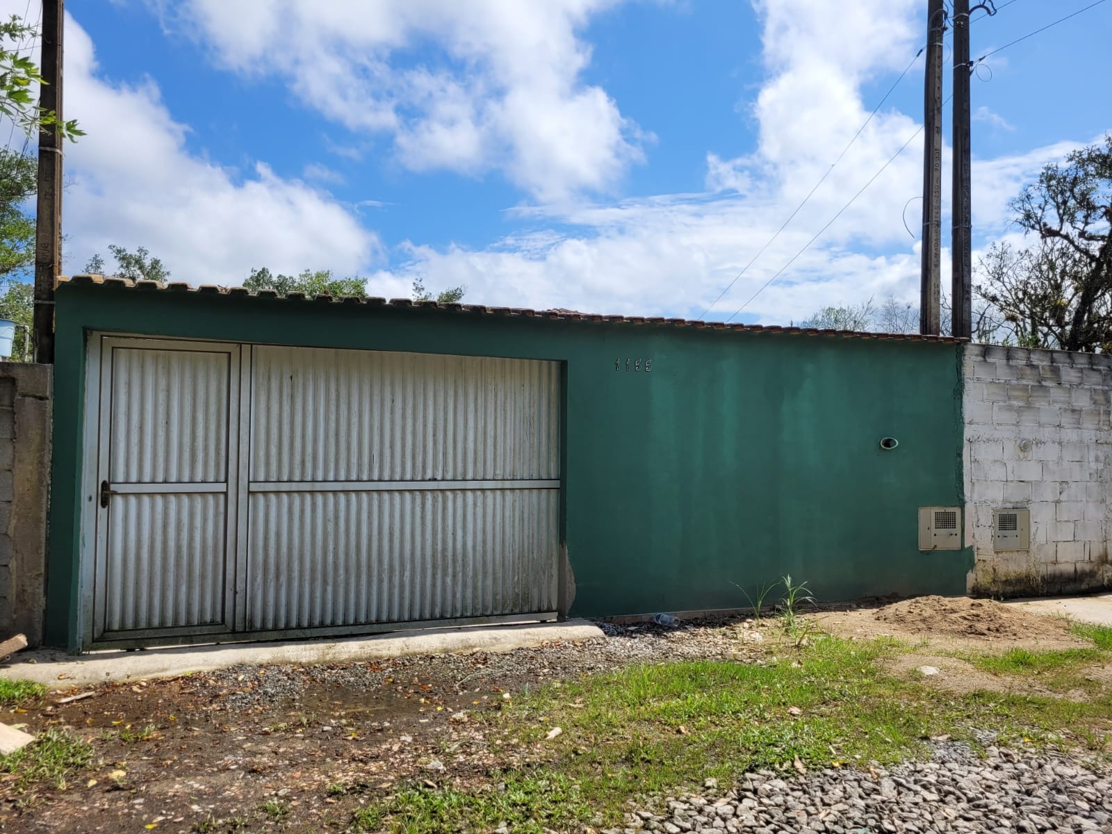 CASA RESIDENCIAL em MONGAGUÁ - SP, AGENOR DE CAMPOS