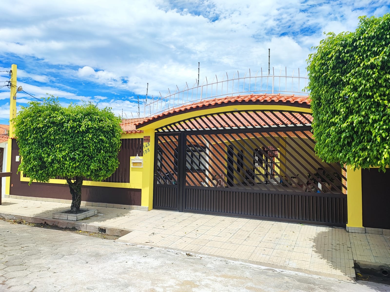 CASA RESIDENCIAL em Itanhaém - SP, Jardim suarão