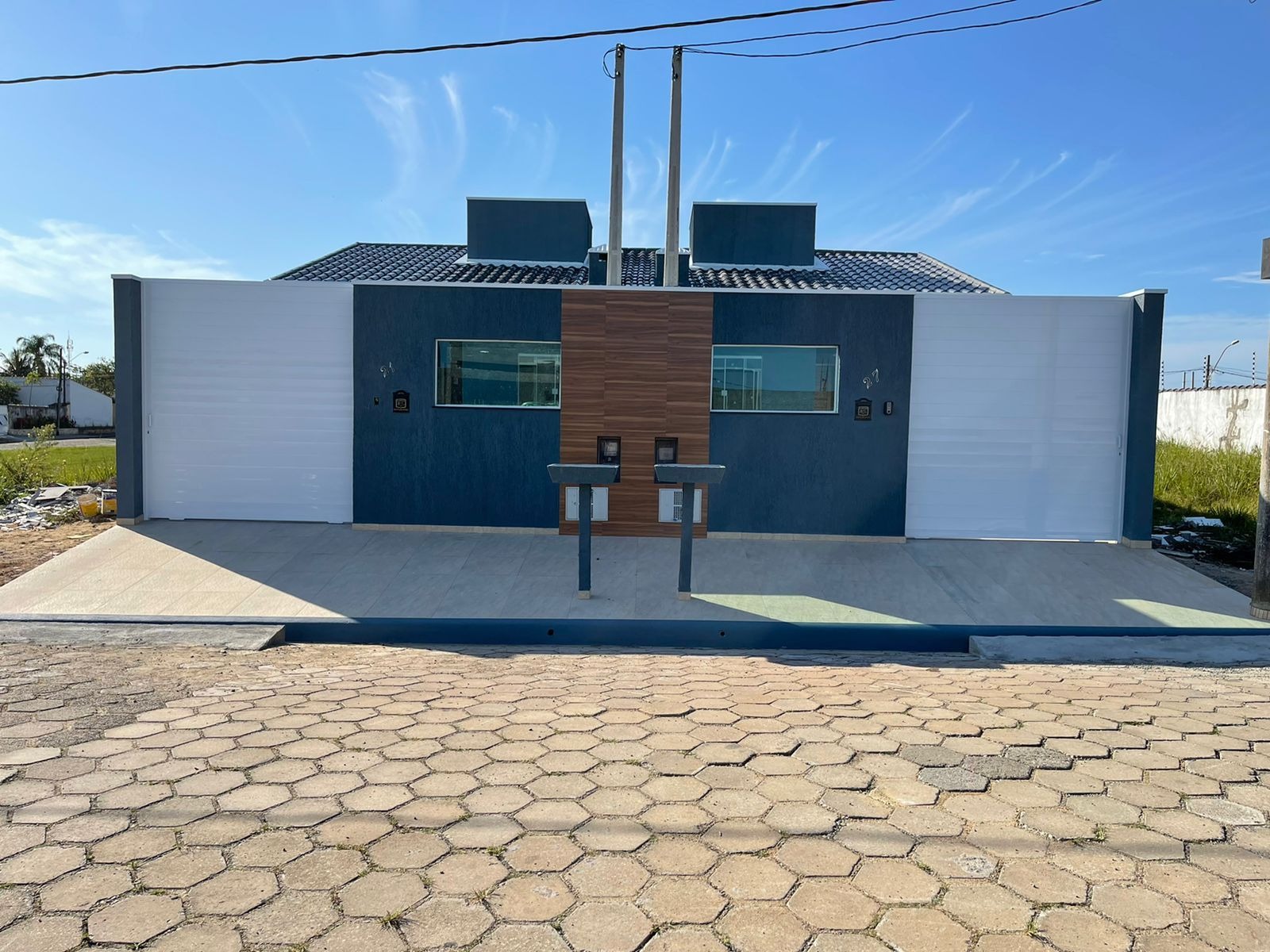 CASA RESIDENCIAL em PERUIBE - SP, JARDIM RIBAMAR
