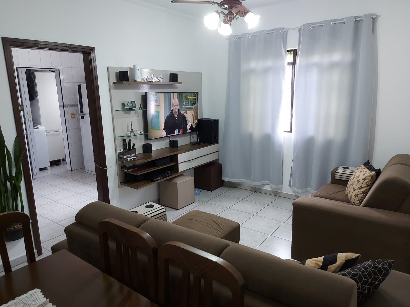 CASA RESIDENCIAL em SÃO VICENTE - SP, CIDADE NAÚTICA