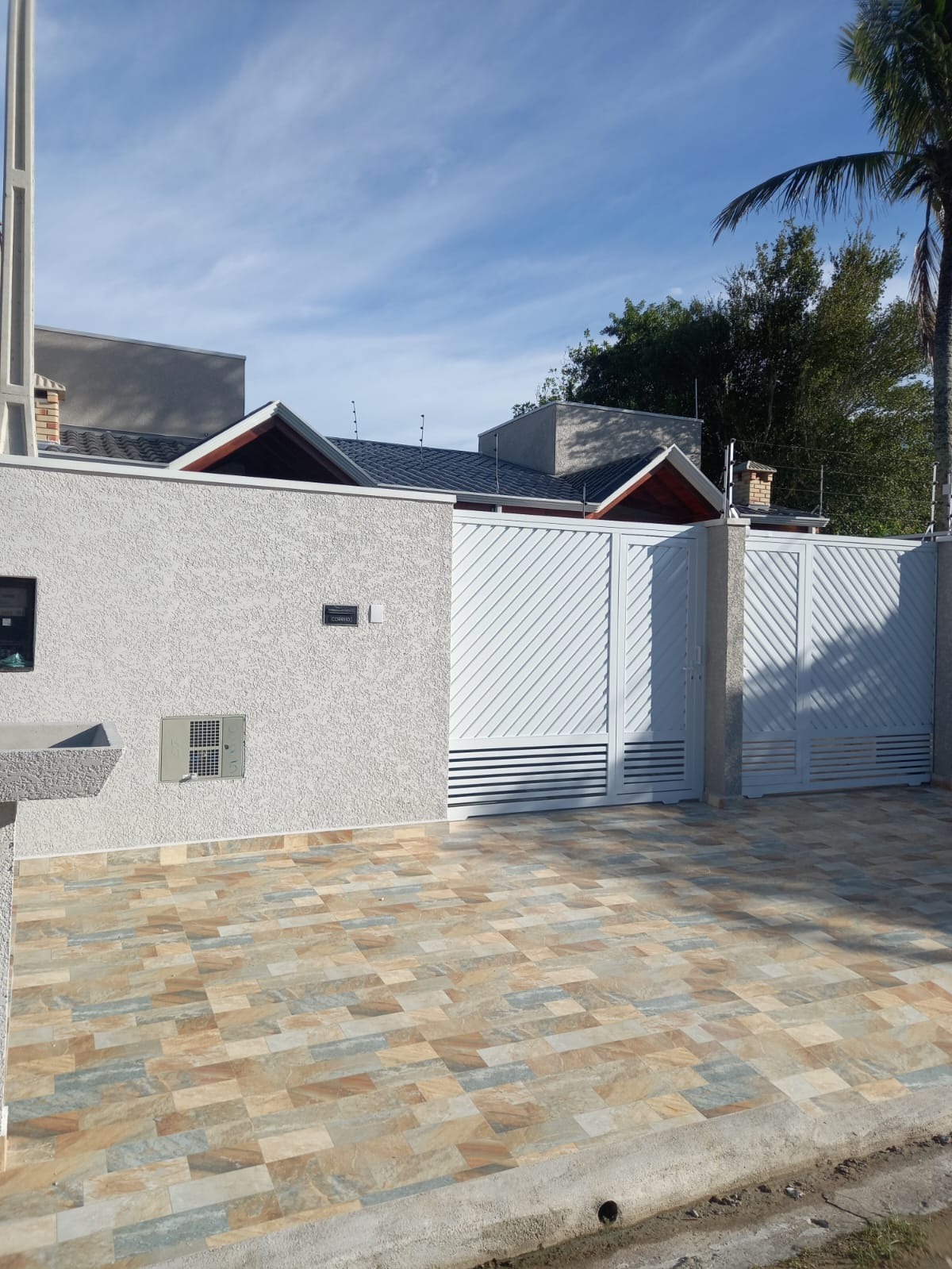 CASA RESIDENCIAL em Peruíbe - SP, Ribamar
