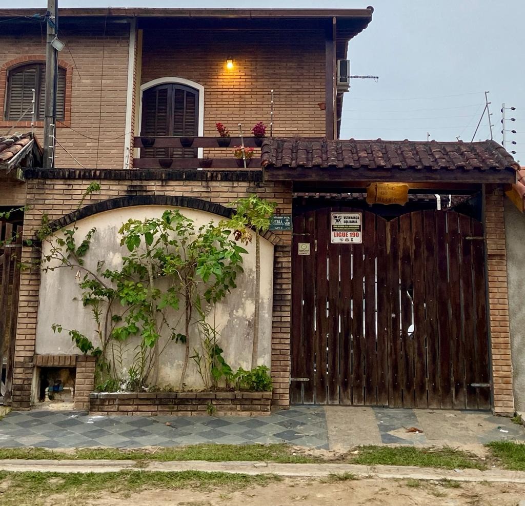 CASA RESIDENCIAL em BERTIOGA - SP, VISTA LINDA