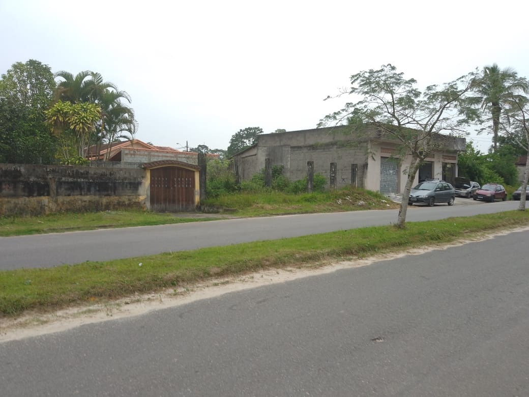 TERRENO RESIDENCIAL em ITANHAÉM - SP, Jardim Coronel