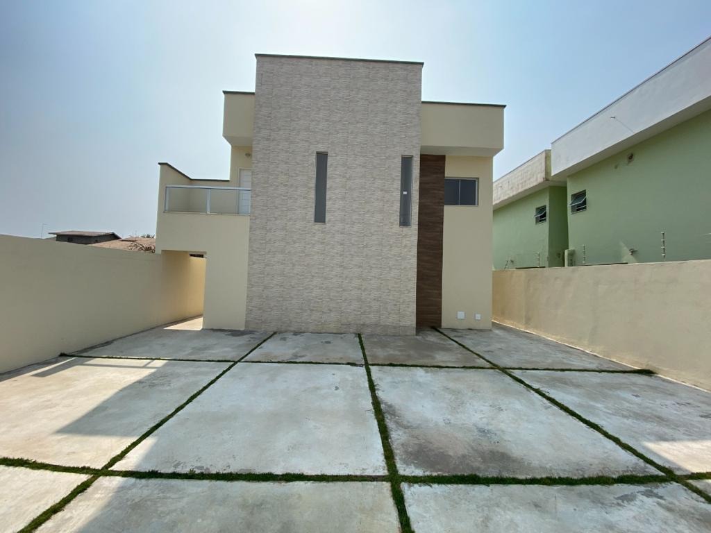 CASA RESIDENCIAL em Peruíbe - SP, Park Daville