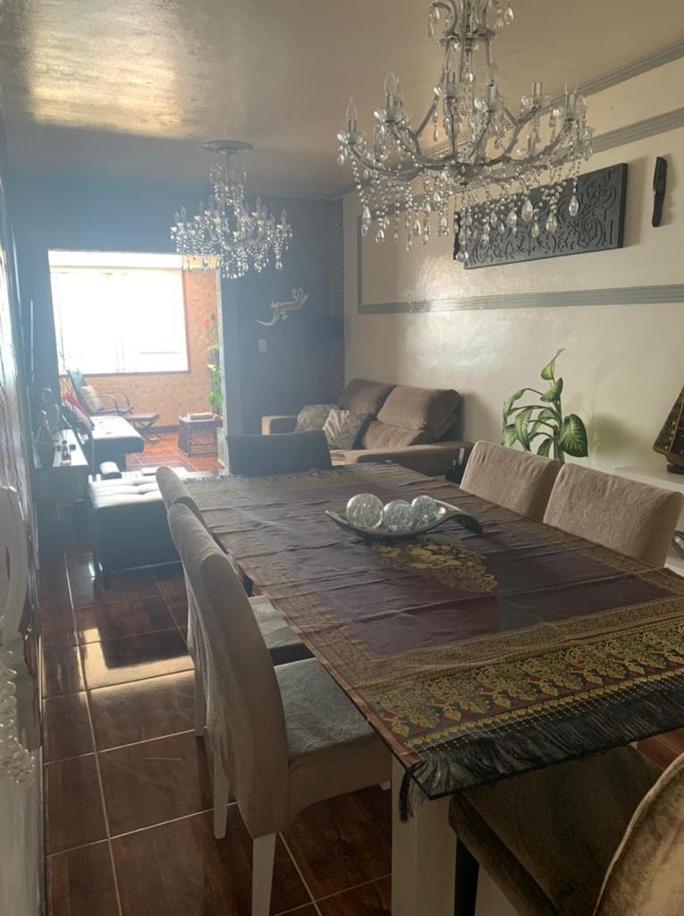 APARTAMENTO RESIDENCIAL em DOIS CÓRREGOS - SP, Jardim Praia Grande