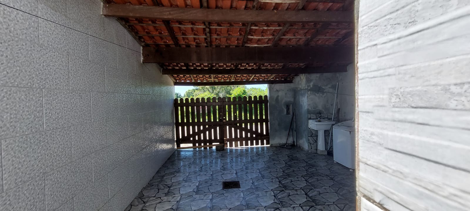 CASA RESIDENCIAL em ITANHAÉM - SP, Jardim Regina