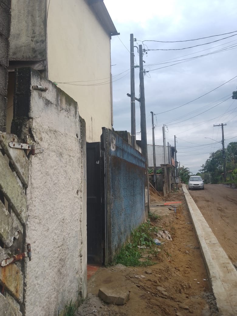 CASA RESIDENCIAL em ITANHAÉM - SP, Jardim umuarama