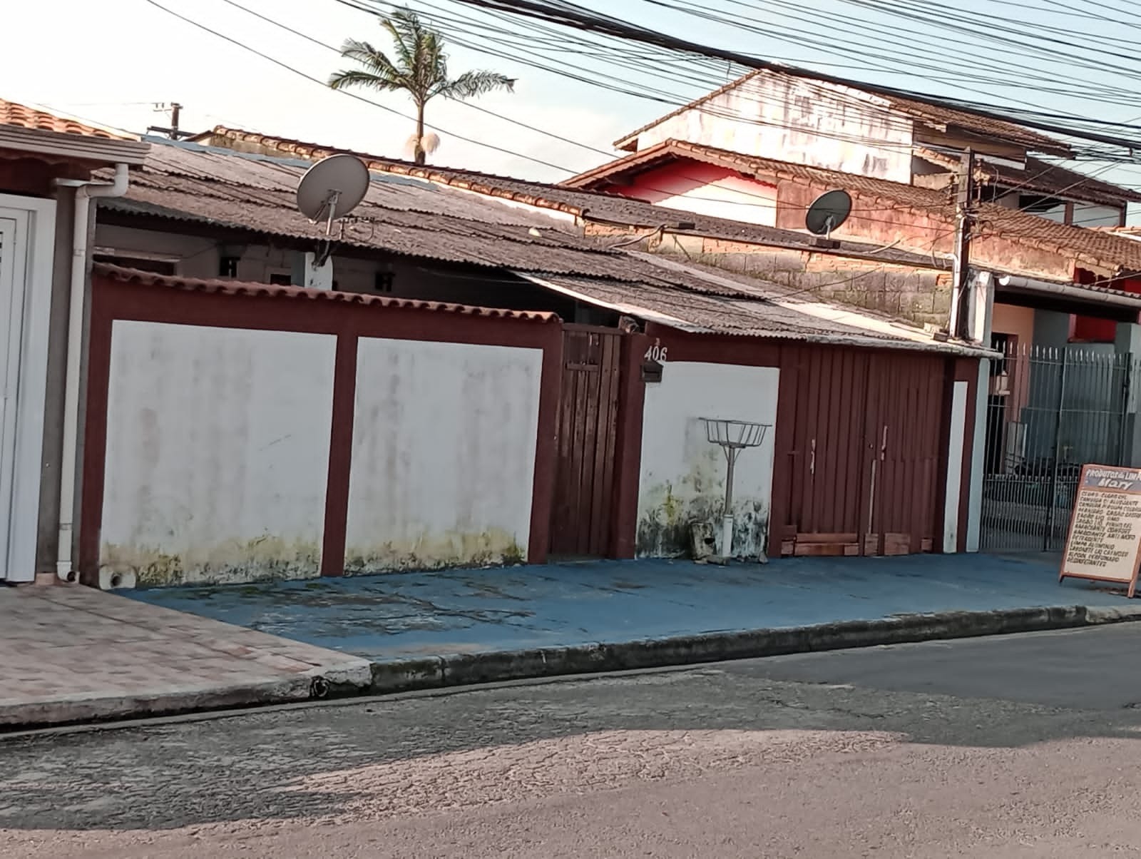 CASA RESIDENCIAL em ITANHAÉM - SP, Corumbá