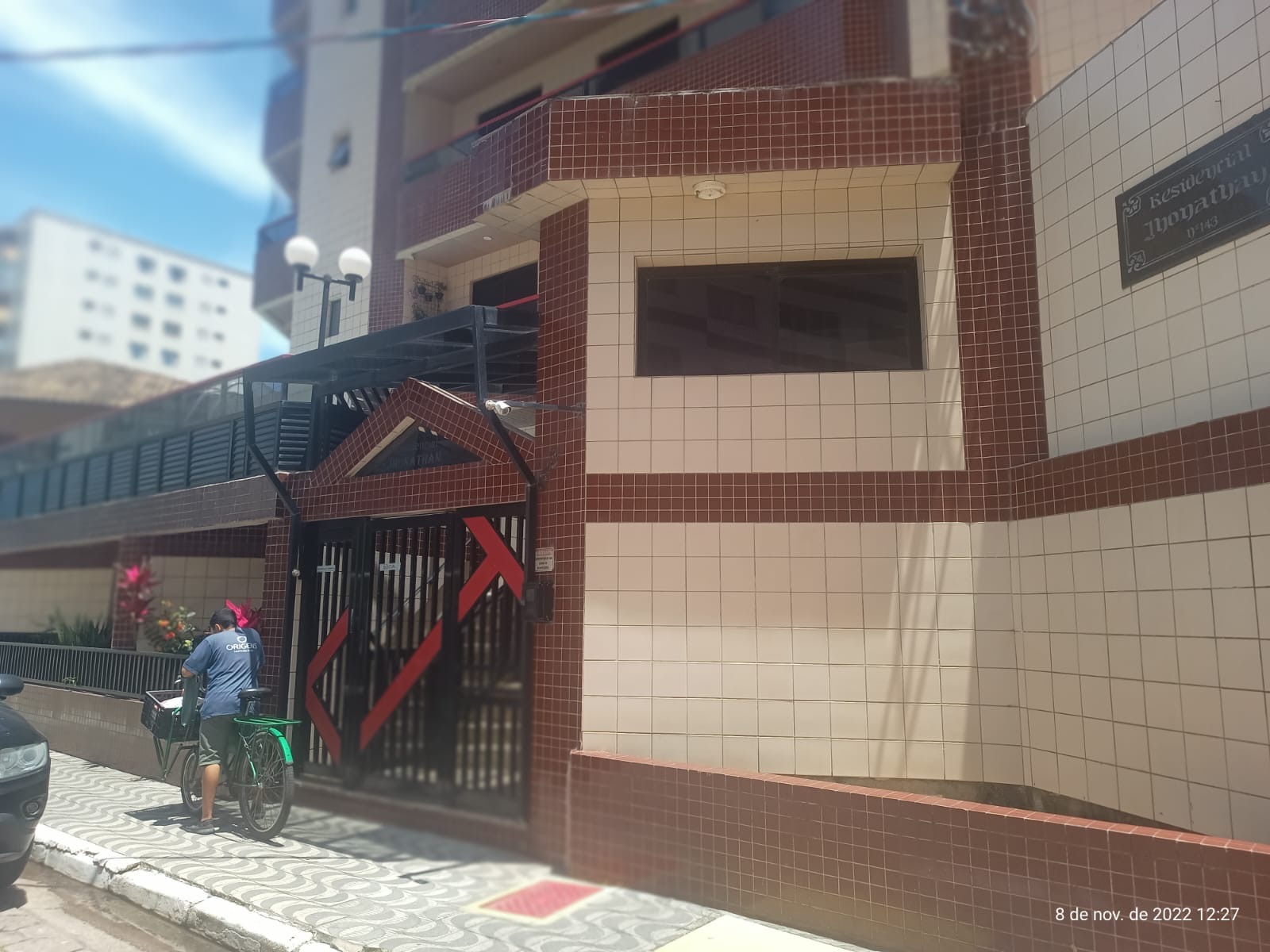 APARTAMENTO RESIDENCIAL em PRAIA GRANDE - SP, OCIAN