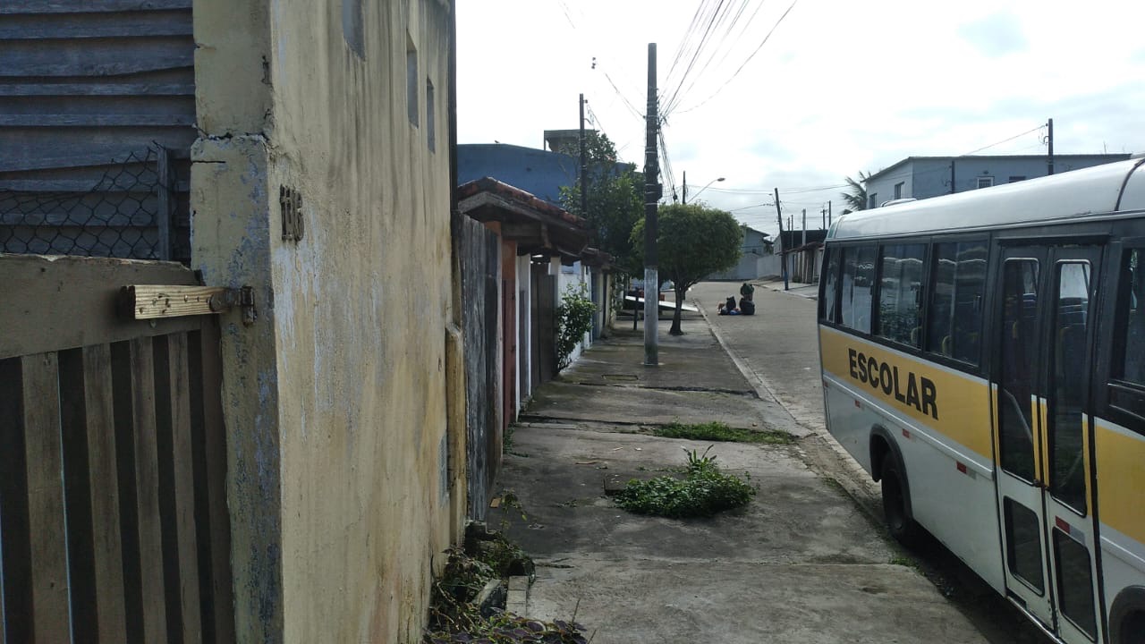 CASA RESIDENCIAL em ITANHAÉM - SP, Belas artes