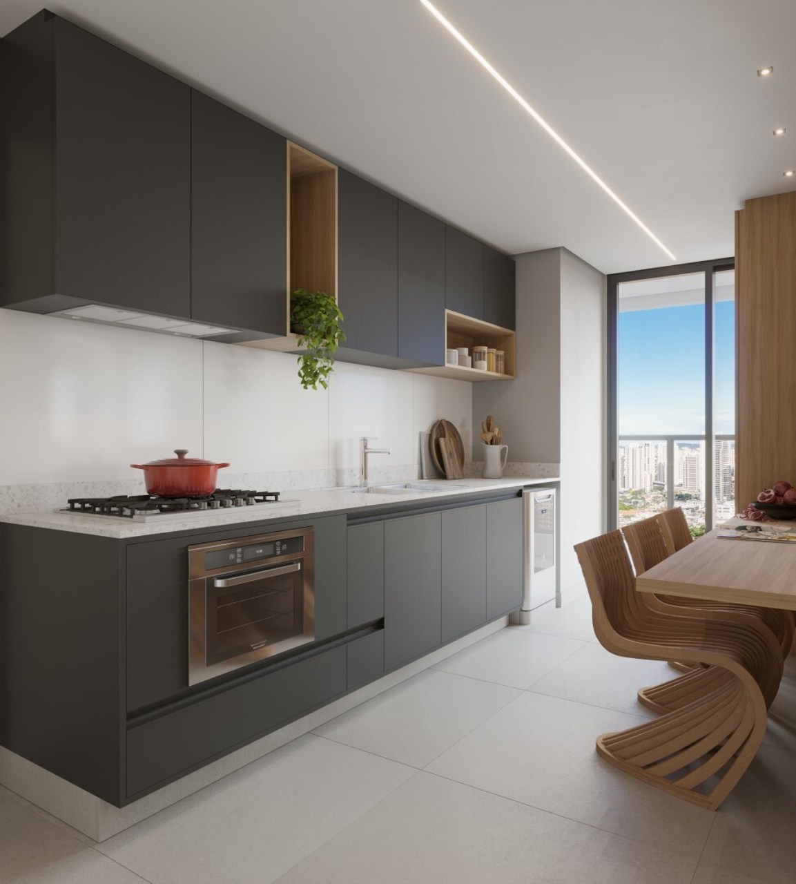 Apartamento à venda com 3 quartos, 171m² - Foto 13