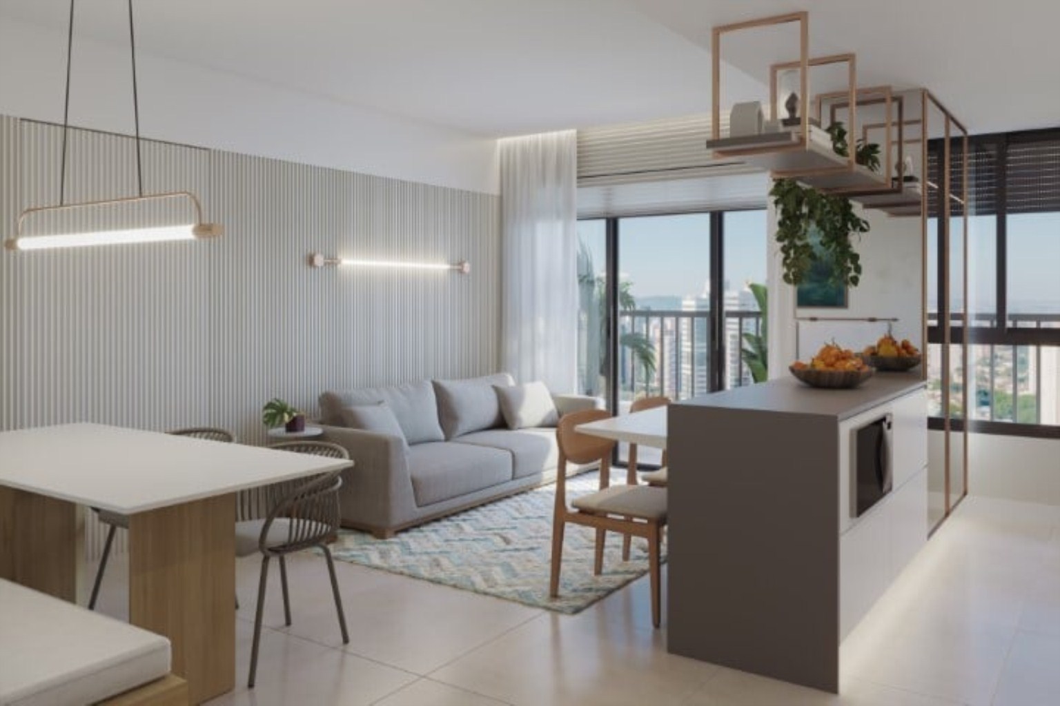 Apartamento à venda com 2 quartos, 152m² - Foto 14