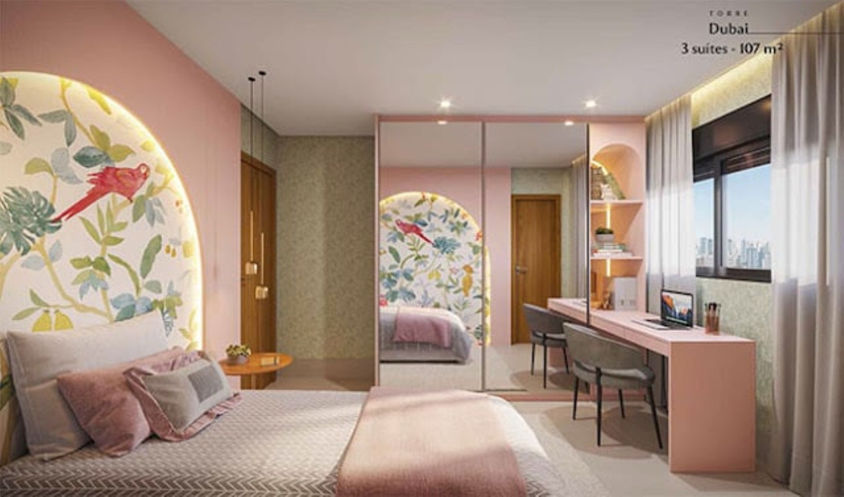 Cobertura à venda com 2 quartos, 107m² - Foto 15