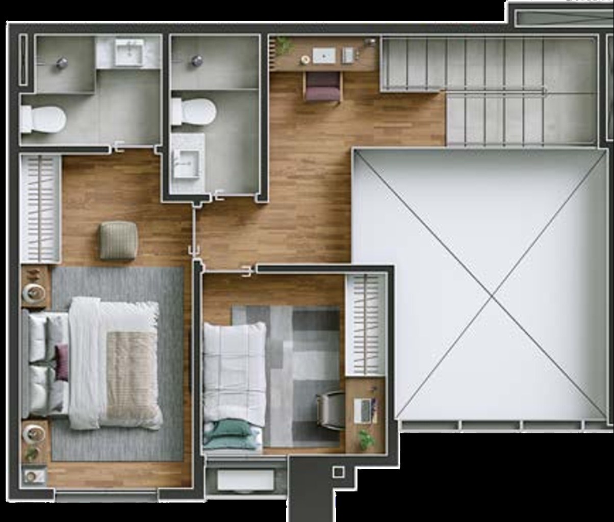 Cobertura à venda com 4 quartos, 133m² - Foto 34