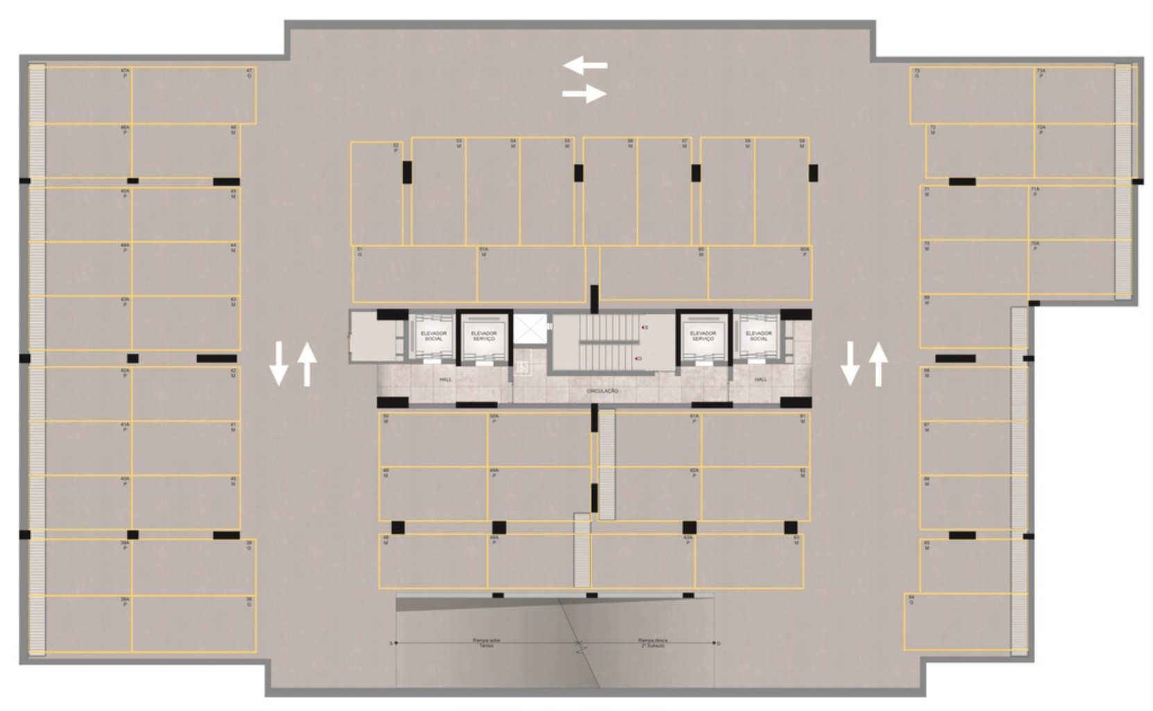 Apartamento à venda com 3 quartos, 128m² - Foto 32