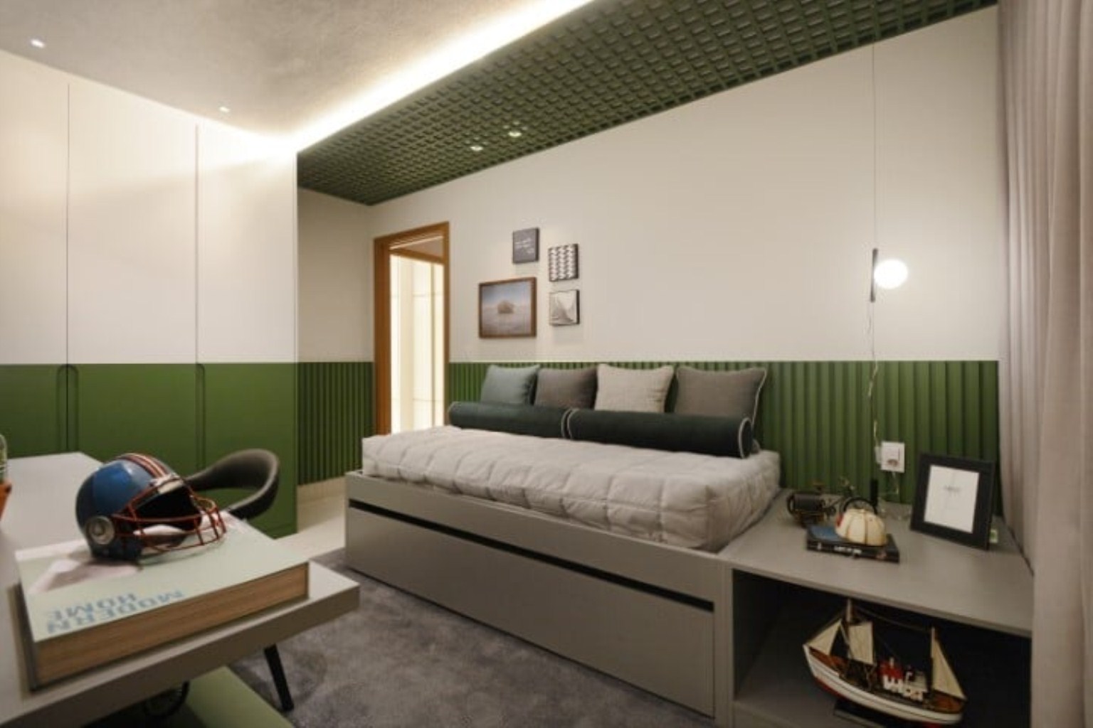 Apartamento à venda com 2 quartos, 152m² - Foto 38