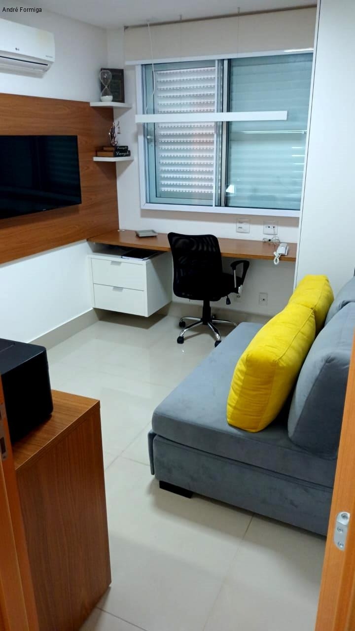 Apartamento à venda com 3 quartos, 140m² - Foto 73