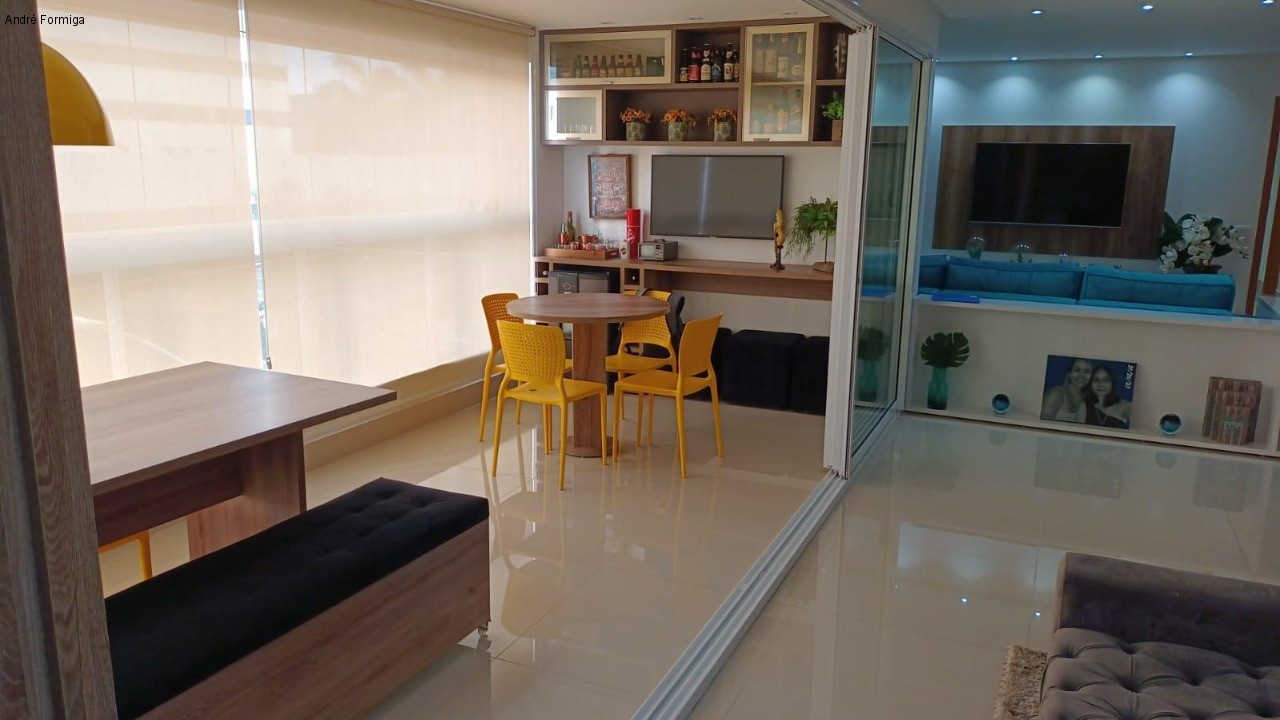 Apartamento à venda com 3 quartos, 140m² - Foto 63