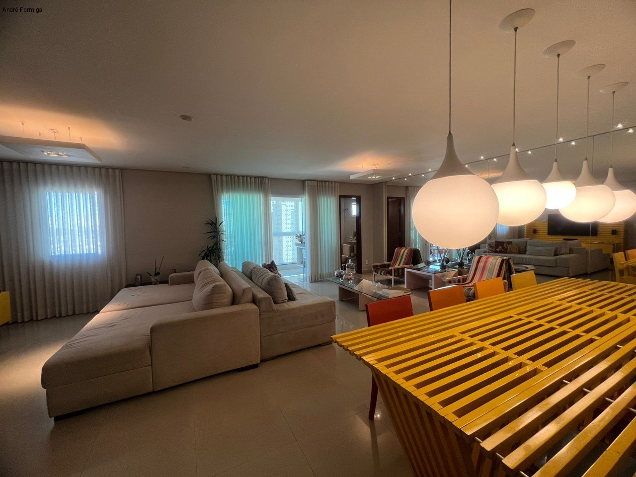 Apartamento à venda com 3 quartos, 140m² - Foto 5