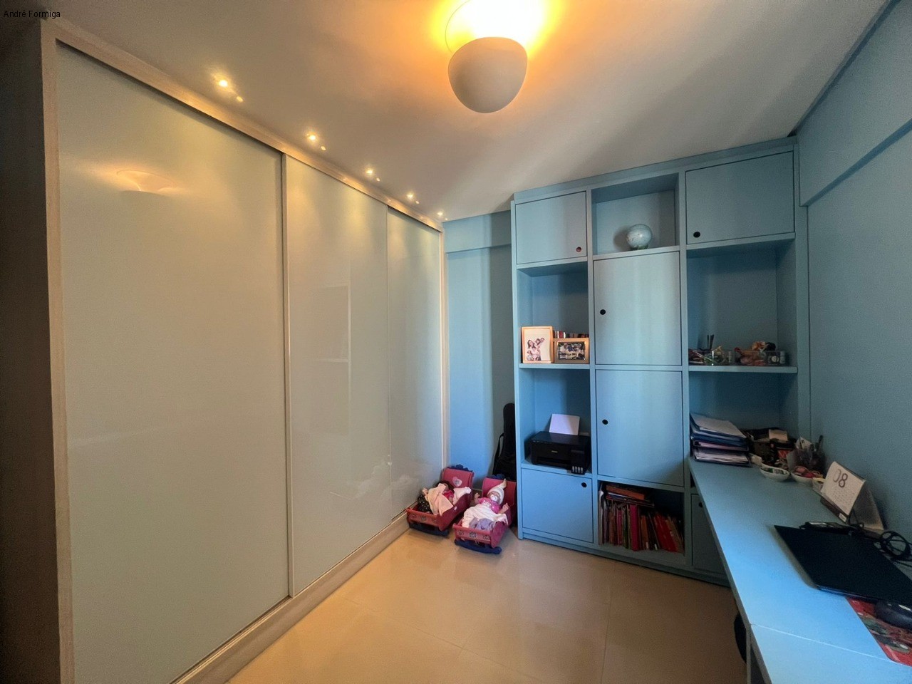 Apartamento à venda com 3 quartos, 140m² - Foto 21