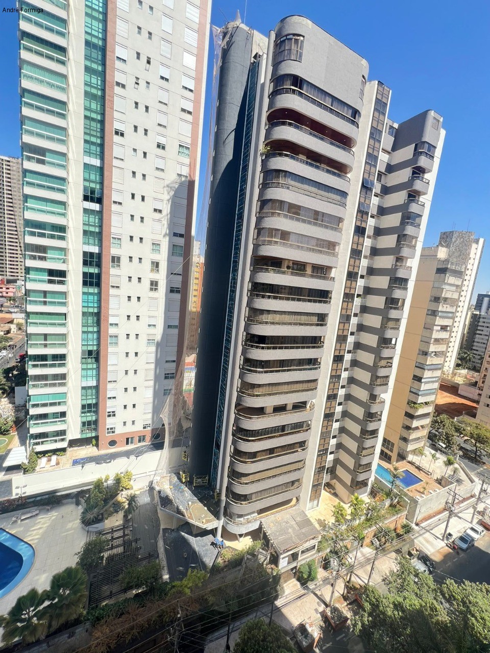 Apartamento à venda com 4 quartos, 339m² - Foto 1