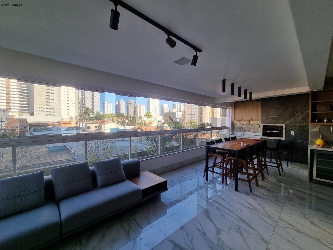 Apartamento para alugar com 5 quartos, 226m² - Foto 7