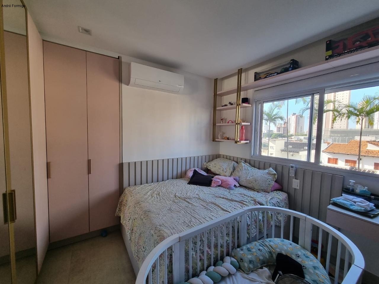 Apartamento para alugar com 5 quartos, 226m² - Foto 19