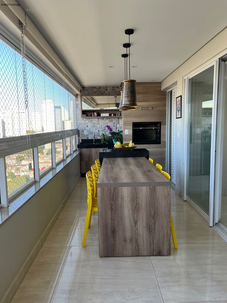 Apartamento à venda com 3 quartos, 139m² - Foto 4