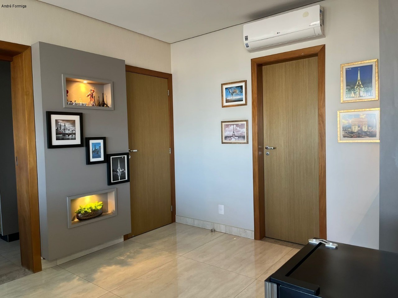 Apartamento à venda com 3 quartos, 139m² - Foto 3