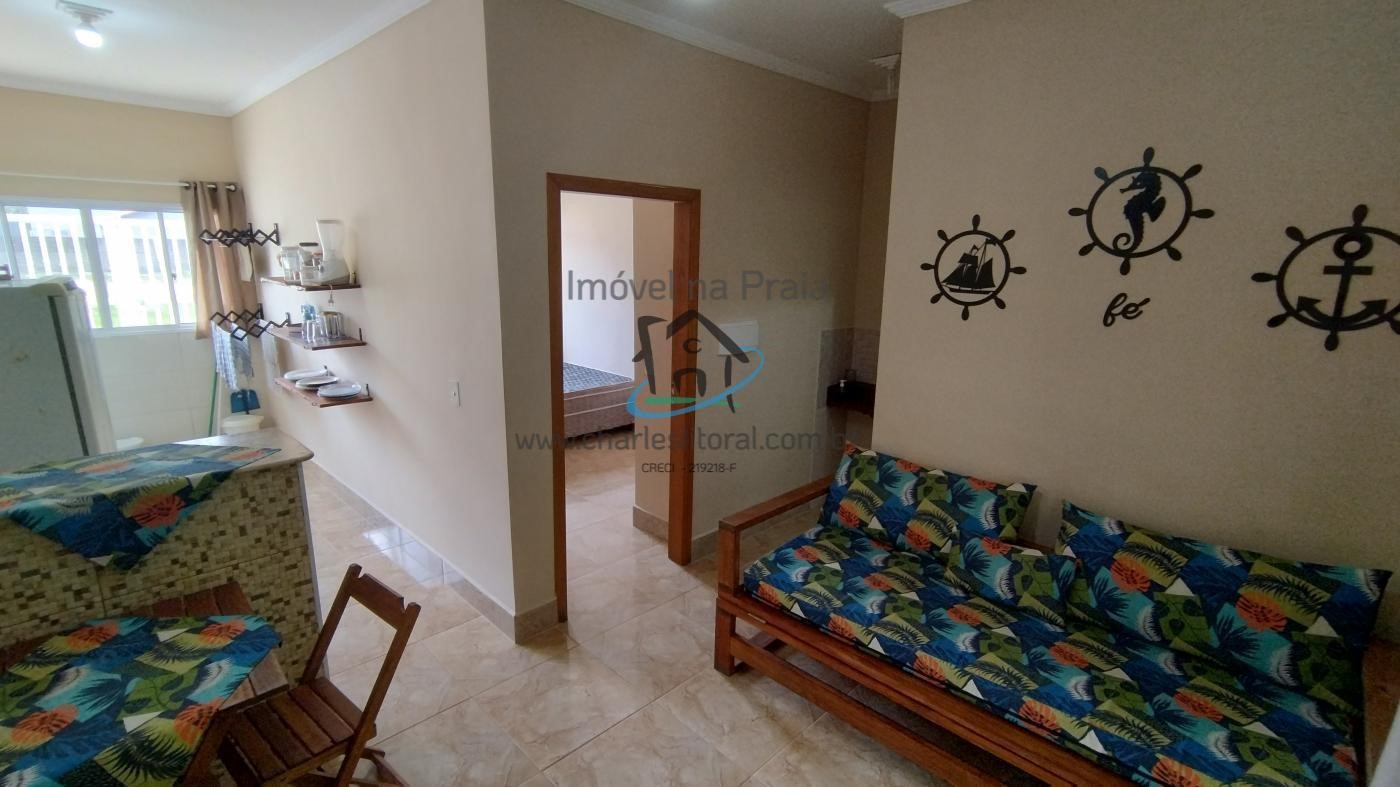 Apartamento à venda com 1 quarto, 41m² - Foto 3