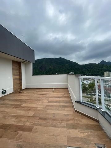 Apartamento à venda com 3 quartos, 168m² - Foto 2