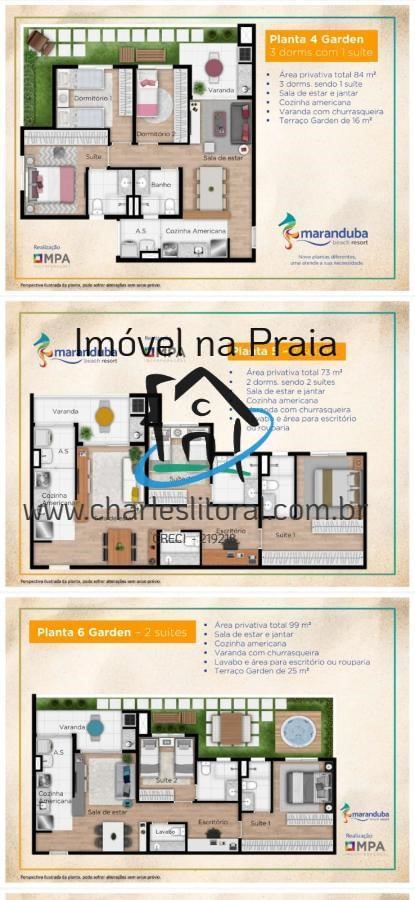 Apartamento à venda com 2 quartos, 72m² - Foto 33