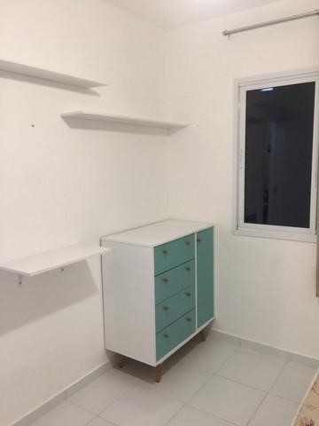 Apartamento à venda com 2 quartos, 48m² - Foto 10