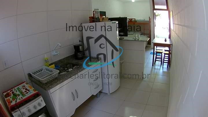 Apartamento à venda com 1 quarto, 38m² - Foto 7