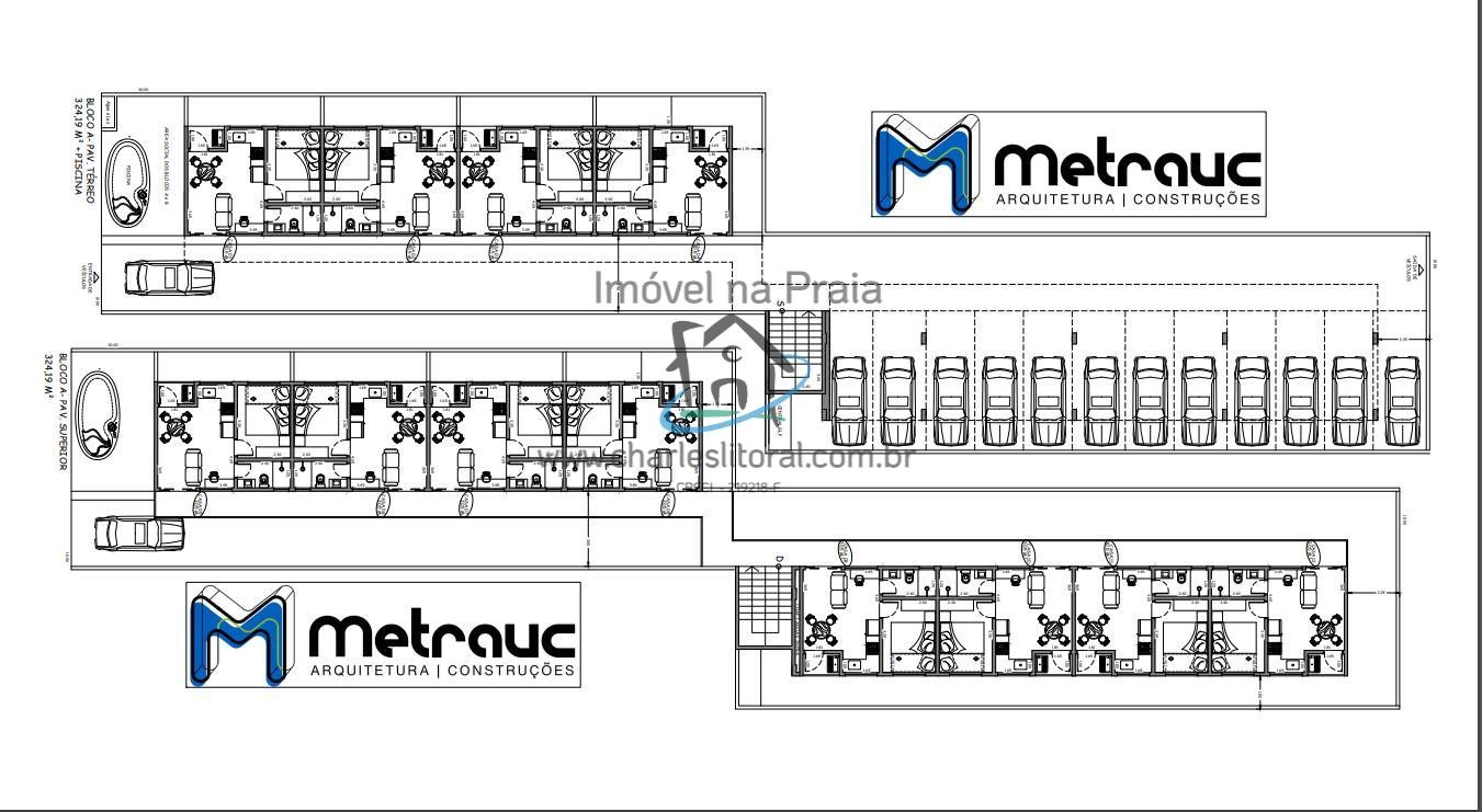 Apartamento à venda com 1 quarto, 30m² - Foto 20