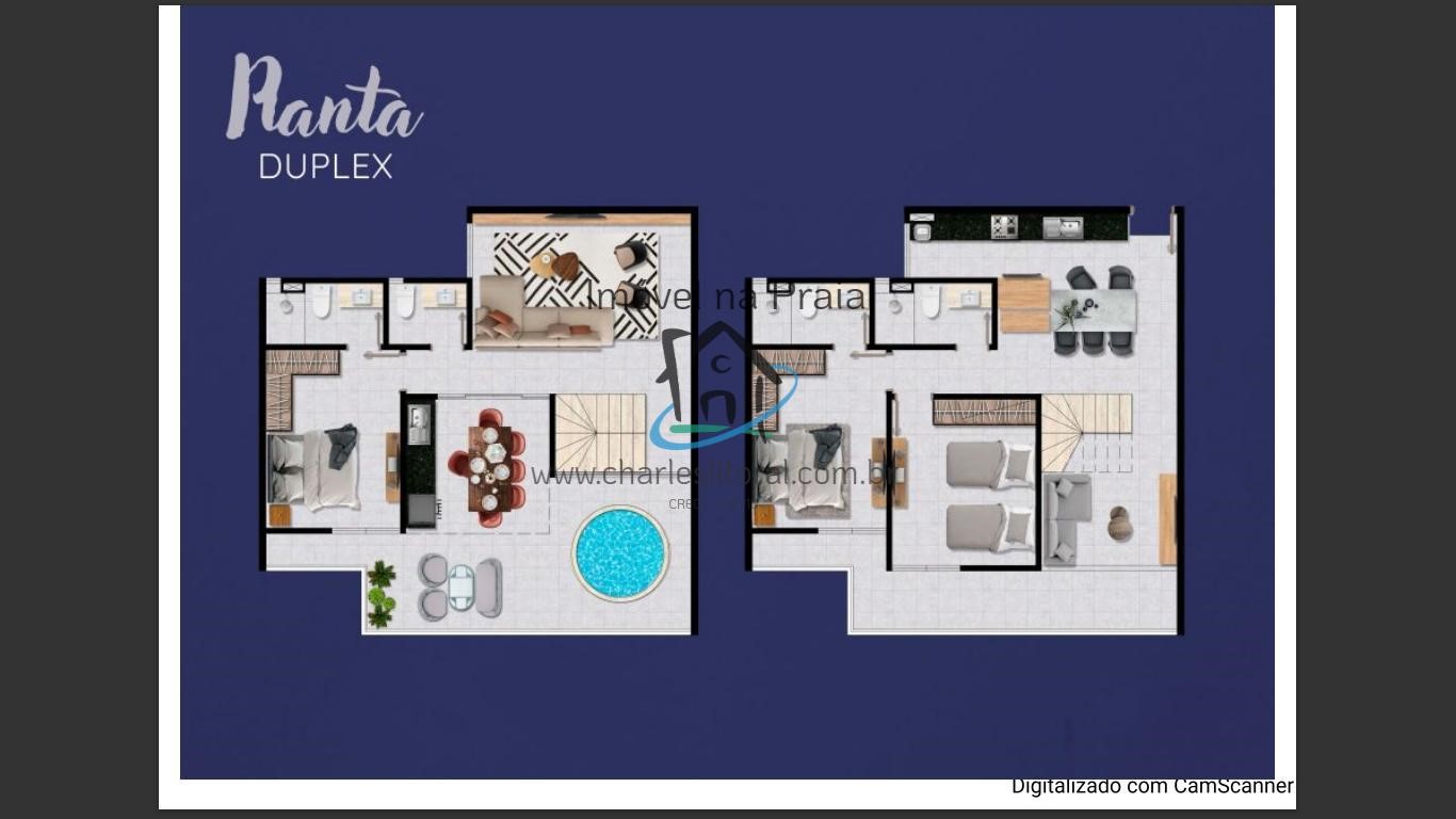 Apartamento à venda com 2 quartos, 71m² - Foto 21