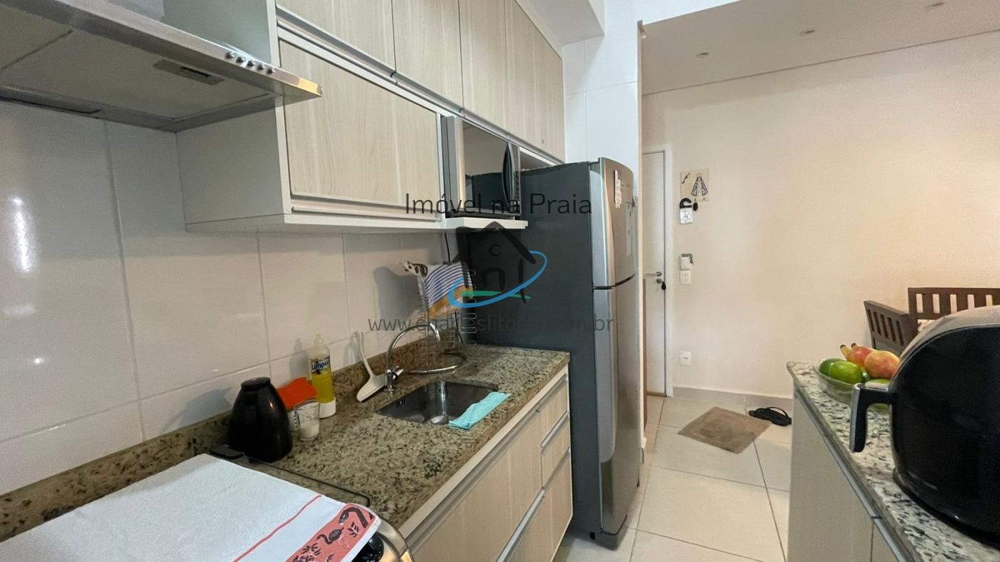 Apartamento à venda com 2 quartos, 58m² - Foto 3