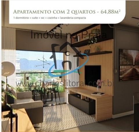 Apartamento à venda com 2 quartos, 54m² - Foto 12