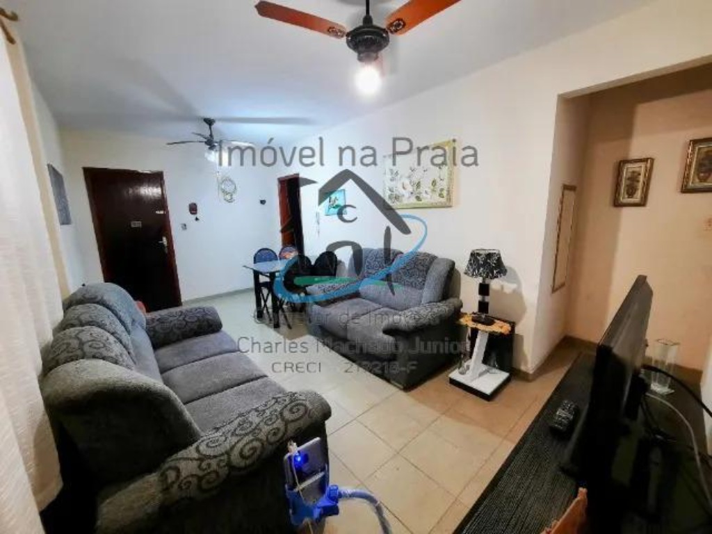 Apartamento à venda com 2 quartos, 74m² - Foto 1