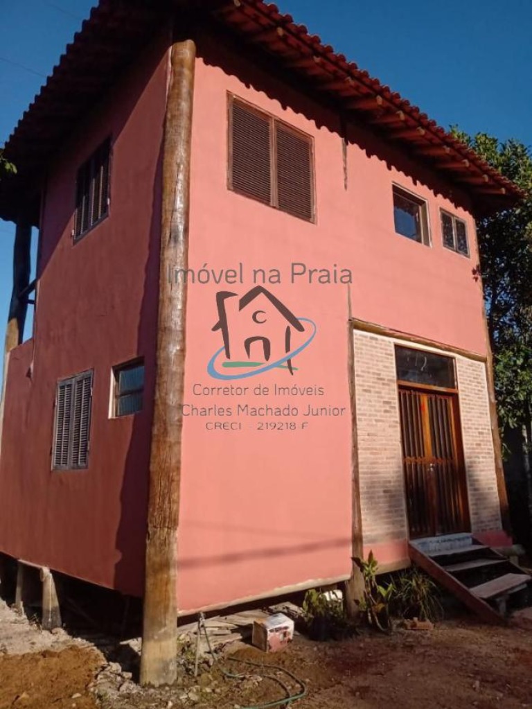 Casa à venda e aluguel com 1 quarto - Foto 4