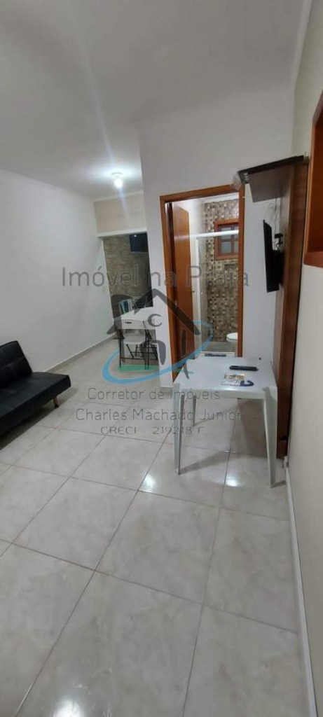 Apartamento à venda com 1 quarto, 35m² - Foto 8