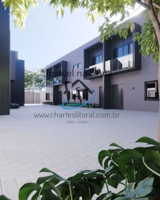 Casa à venda com 2 quartos, 92m² - Foto 2