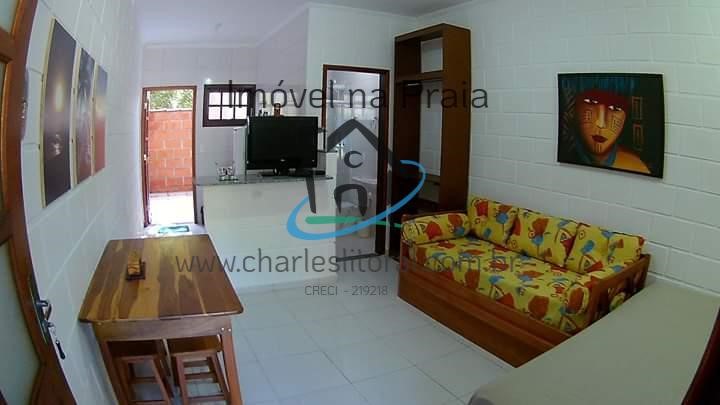 Apartamento à venda com 1 quarto, 38m² - Foto 5