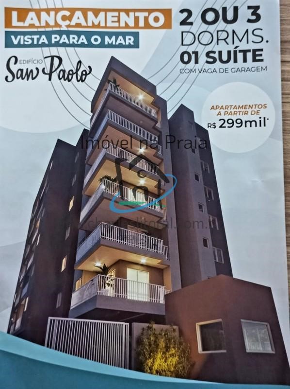 Apartamento à venda com 2 quartos, 61m² - Foto 3